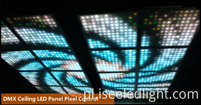 DMX LED Panel 012